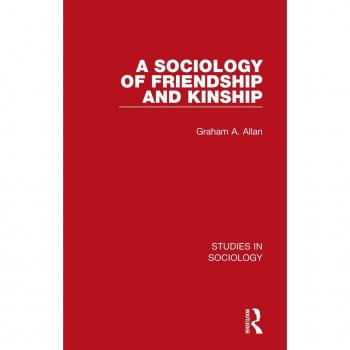 Vitalsource Technologies, Inc. A Sociology Of Friendship And Kinship