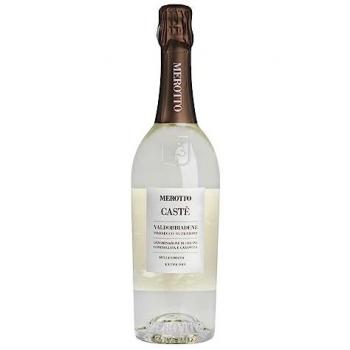 Prosecco Superiore DOCG Extra Dry Millesimato Castè 2023