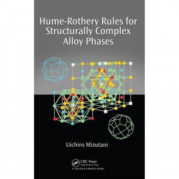 Vitalsource Technologies, Inc. Hume-rothery Rules For Structurally Complex Alloy Phases