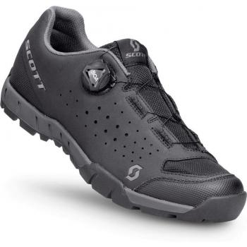 Scott Sport Trail Evo BOA® Herren MTB Schuhe schwarz/grau 2025 Größe 45