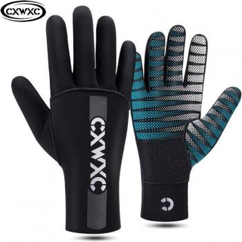 CXWXC Scuba Diving Neoprene Gloves