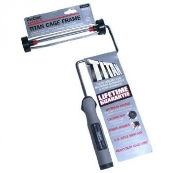 Prodec Titan Advanced Paint Roller Frame Handle 9 inch ARFR001