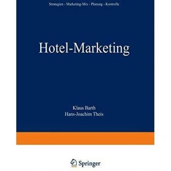 Hotel-Marketing: Strategien  Marketing-Mix  Planung  Kontrolle