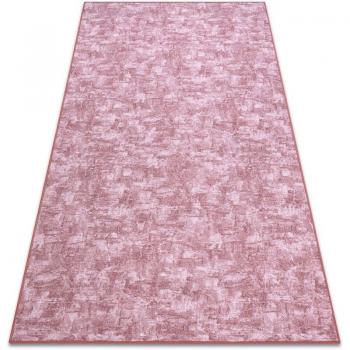 Rug de Hormigón Pink Solid 60cm 200x500 cm