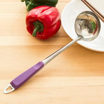 Stainless Steel Soup Spoon