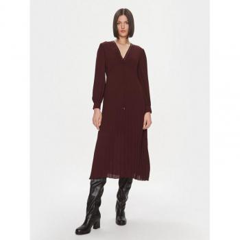 Liu Jo Kleid für jeden Tag Dunkelrot