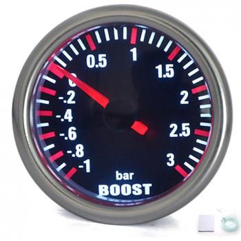 Indicateur de pression 3.0 BAR 2 pour voiture