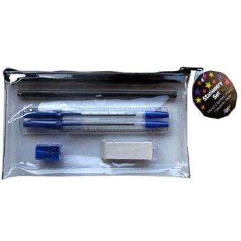 Pencil Case Set of 12