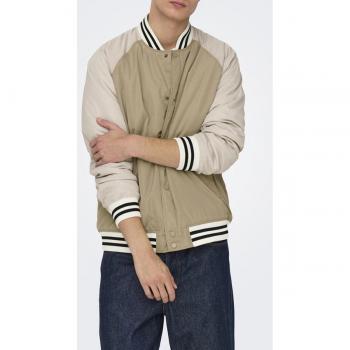 Only & Sons – Beige Chris Jacke