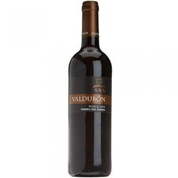 Vino Tinto Valdubón Roble
