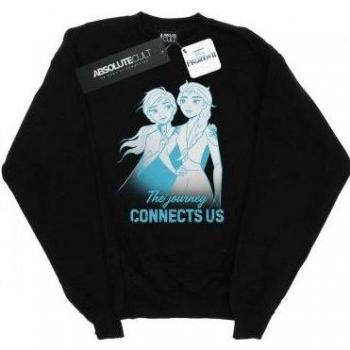 Disney Mädchen Frozen 2 Elsa & Anna: Die Reise verbindet uns Sweatshirt für 12–13