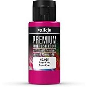 Vallejo Airbrush Künstlerfarbe (Rose, 60 ml)