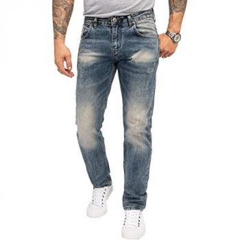 Indumentum Straight-Cut Jeans für Herren