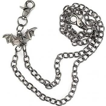 PunkPulse Chain Pants