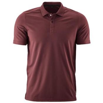 Red Crown Polo by Gonso – Men's Size S