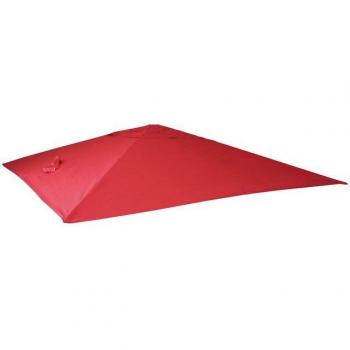 Revêtement de parasol déporté MCW 3 x 4 m