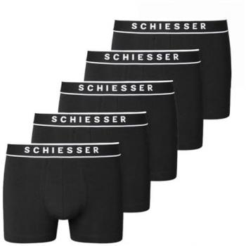 Schiesser 5P 95-5 Organic Cotton Short