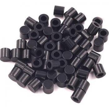 50PCS 6X6 Key A56 Switch Cap for 6*6 Buttons Multicolor 6MM Height Blue