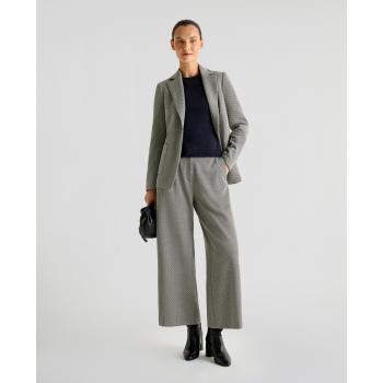 Pantaloni Fantasy Mix Grigio e Bianco