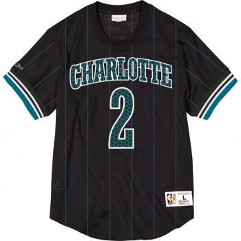Hornets Larry Johnson Fan Sweatshirt