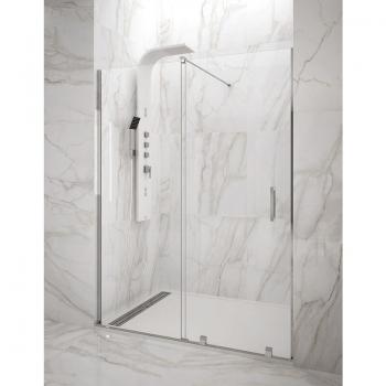 Allstone Hidra cabine d'avant à paroi droite 1+1 – Barre de support perpendiculaire 115‑120 cm