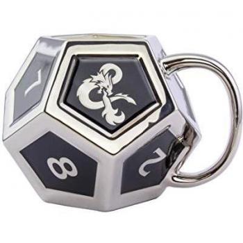 Dungeons & Dragons D12 Tee