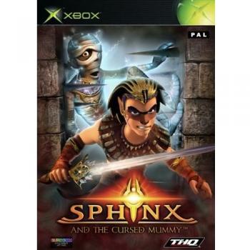 Sands of Time: Sphinx and the Cursed Mummy