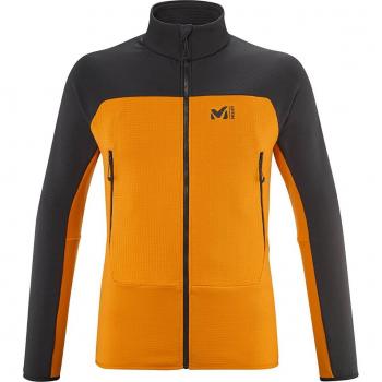 Millet Forro polar hombre Fusion Grid