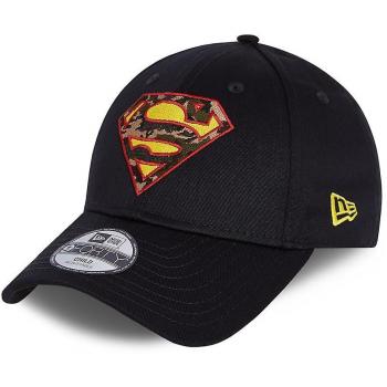 Neue Erhebung: New Era 9Forty Kids Cap Infill SUPERMAN in Schwarz (55/56/54C)