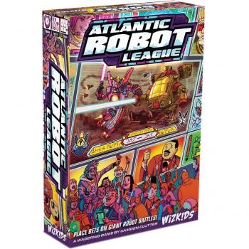 WizKids Atlantic: Gioco della Lega Robot
