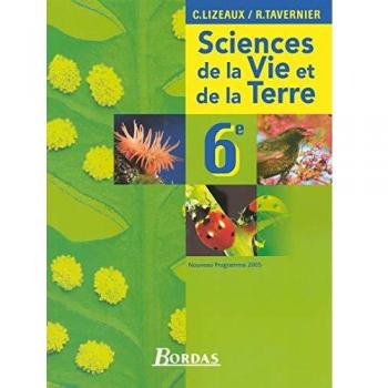 Science Et Vie De La Terre 6e