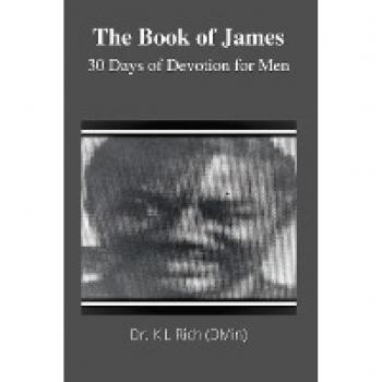 The Book of James: 30 Days of Devotion for Men