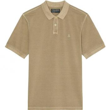 Marc O'Polo Poloshirt Piqué regular braun l