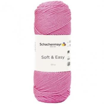 Schachenmayr 100g Soft & Easy Wolle