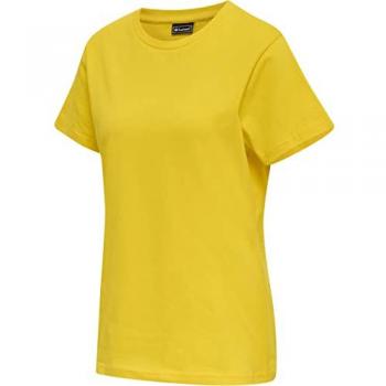 Hummel Heavy Red T-shirt for Women