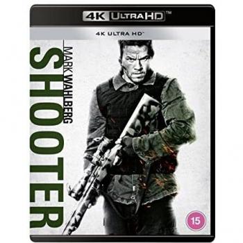 Shooter Blu Ray