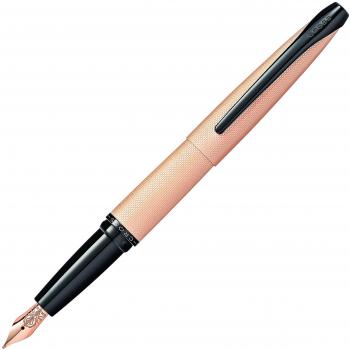 Pluma Elegancia Oro Rosa