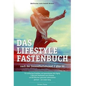 Das Lifestyle-Fastenbuch