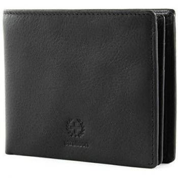 Strellson H8 Black BillFold