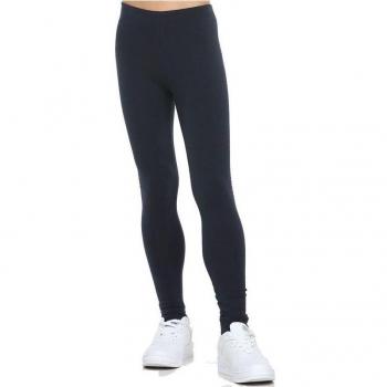 Mallas deportivas John Smith Borax para niñas en color negro