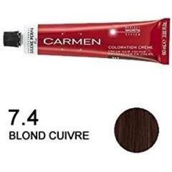 Carmen ébene 7.4 de Eugène Perma, 60ML