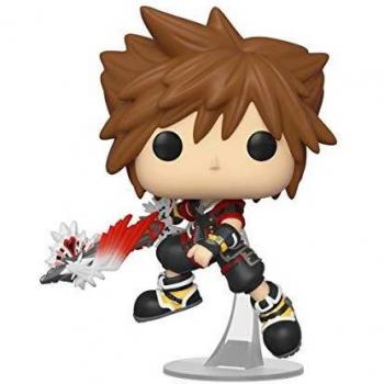 Funko Pop! Disney: Sora with Ultima Weapon / Kingdom Hearts 3 Toy