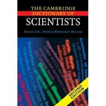 The Cambridge Dictionary of Scientists