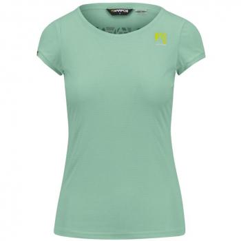 T-shirt Loma Jersey Donna Karpos Maniche Corte Trekking Lichen-Ombre B-Valerian XS