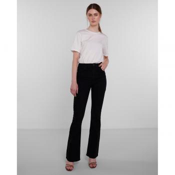 Pieces Peggy Jeans Noir