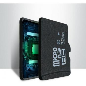 Tarjeta Micro SD 64 GB de alta velocidad (Clase 10)