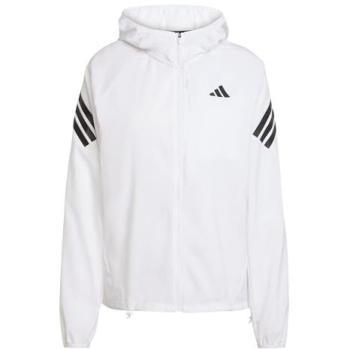 Adidas Women's 365 Iconic White Running Coat