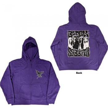 Black Sabbath Zip-Up Hoodie