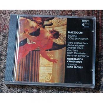 Concertations Divines – Sacrae
