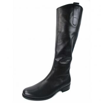 Gabor Langschaftstiefel Damen Schwarz Größe 40